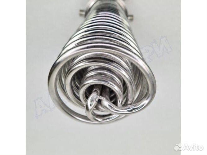 Холодильник Димрота проходной 4