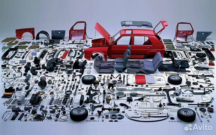 Ремкомплект суппорта тормозного Hyundai Santa fe