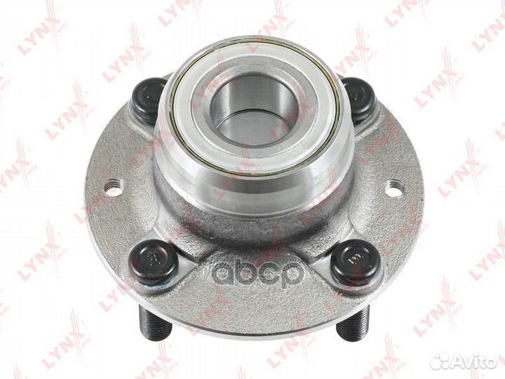 Ступица колеса зад прав/лев WH1202 lynxauto