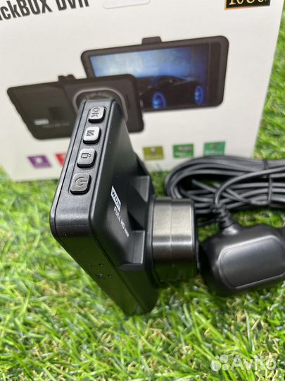 Видеорегистратор Vehicle blackbox