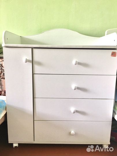 Пеленальный комод бу