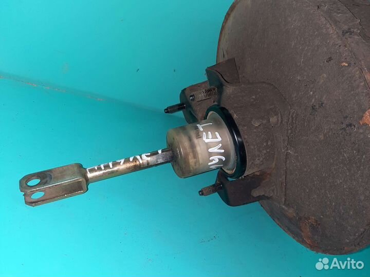 Вакуумный усилитель chery amulet