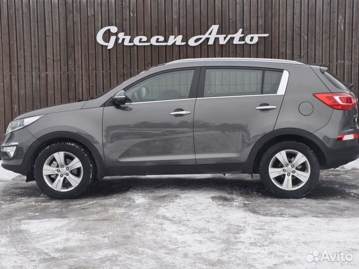 Kia Sportage 2.0 AT, 2012, 133 312 км