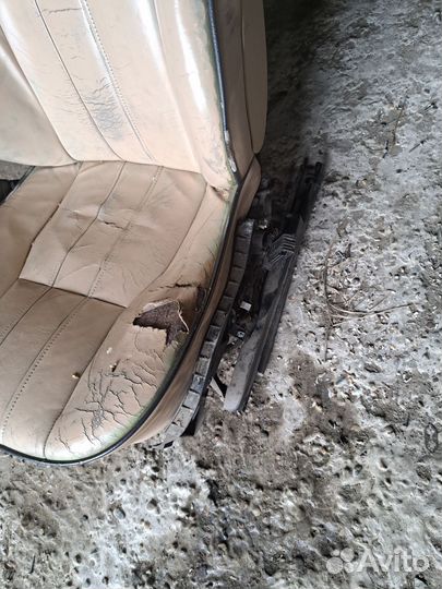 Сиденье левое Range Rover Vogue l322