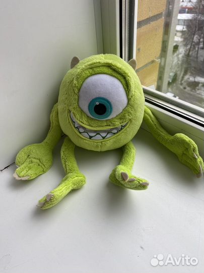 Мягкие игрушки из Америки