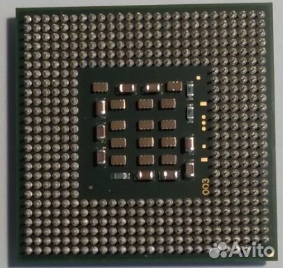 Pentium 4 Prescott на 3 GHz (Socket 478)