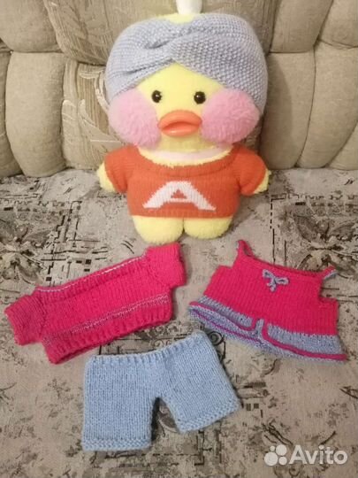 Одежда для игрушек