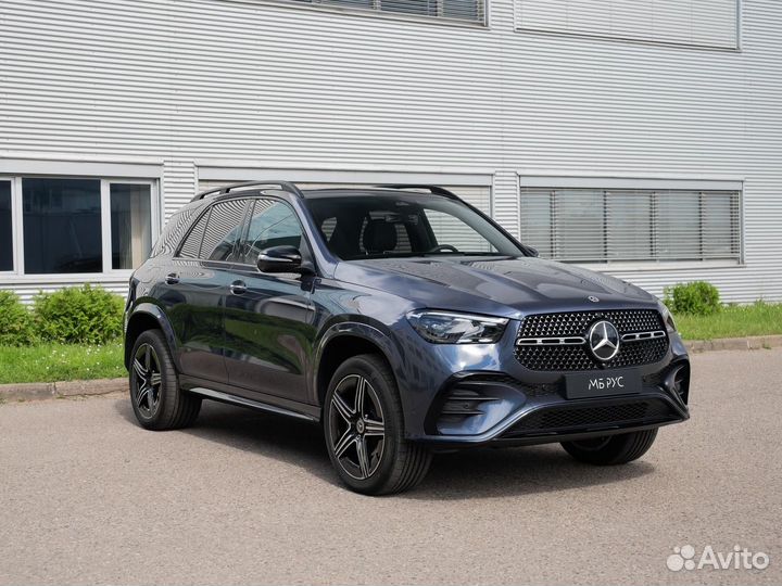 Mercedes-Benz GLE-класс 2.0 AT, 2023