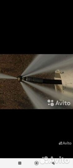 Канализаци Устранение засоров крот