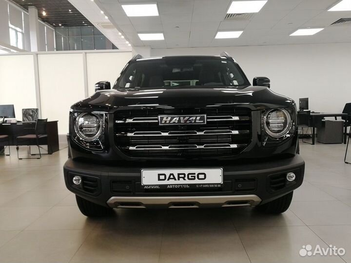 Haval Dargo 2.0 AMT, 2023