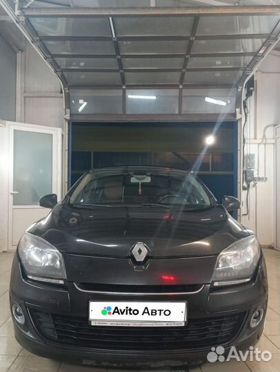 Renault Megane 1.6 МТ, 2012, 172 000 км