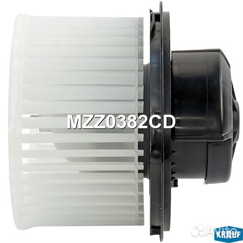 Мотор печки c крыльчаткой Krauf