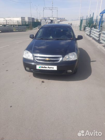 Chevrolet Lacetti 1.6 МТ, 2011, 238 000 км