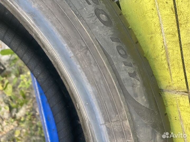 Pirelli P Zero PZ4 255/40 R20 Y