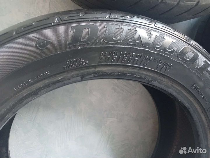 Dunlop SP Sport 01 205/55 R16