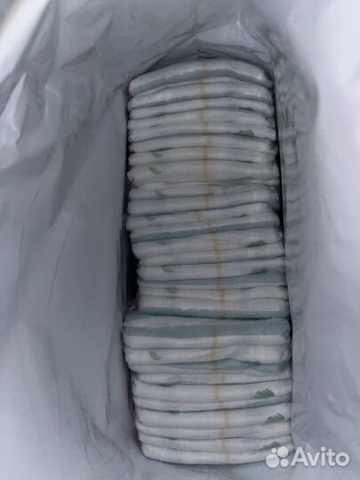 Памперсы подгузники для детей 3 78 шт