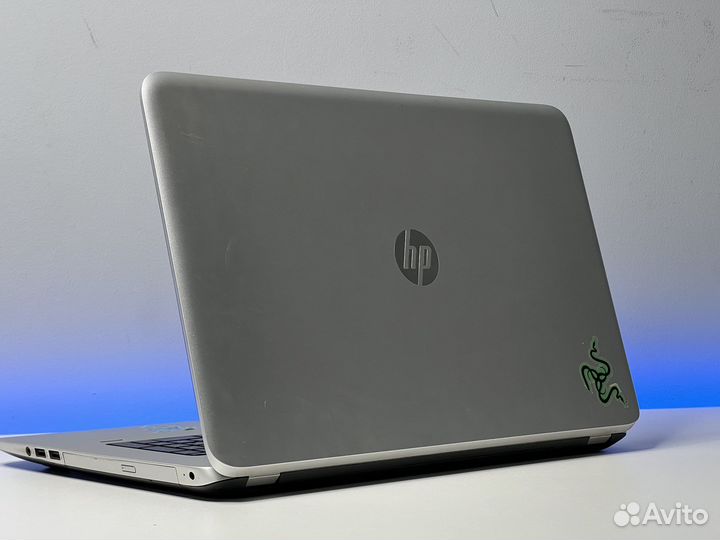 Игровой HP 17.3