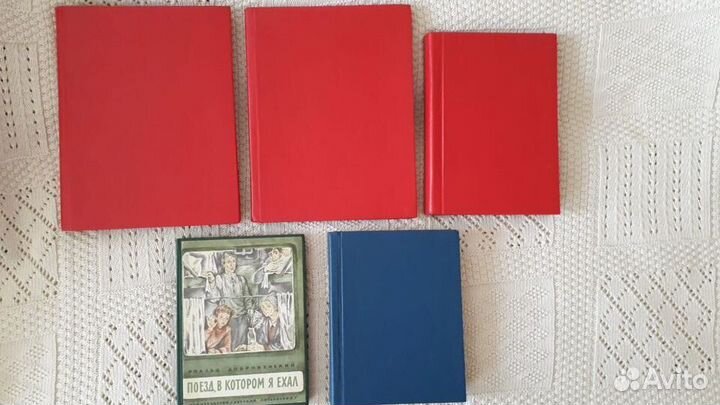 Конволюты сборники из детских книг СССР формат А4