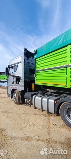 Полуприцеп зерновоз ИнтерПрицеп 853383, 2023