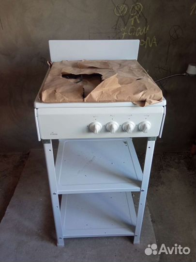 Газовая плита новая