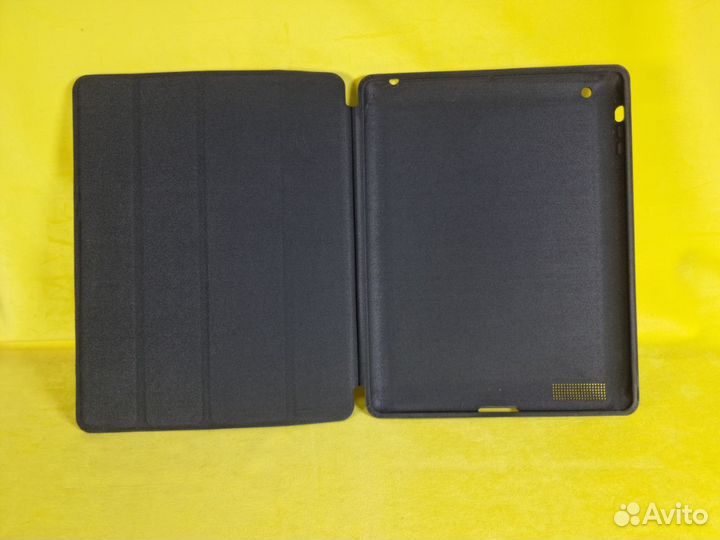 Чехол iPad 2/3/4 Silicone Case