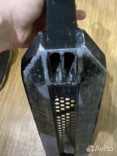 Дека tech team zefir lite 49