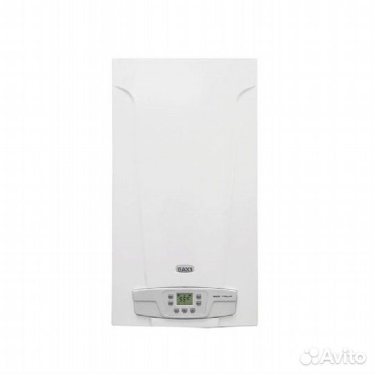 Газовый котел baxi 15,1 кВт