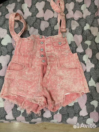 Джинсовые шорты, спортивные шорты лето