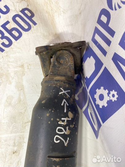 Карданный вал Nissan Murano кроссовер 3.5 VQ35