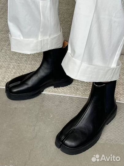 Ботинки Maison Margiela Tabi Boots