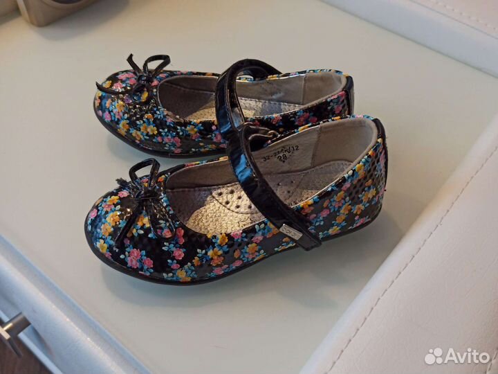 Туфли 28 размер