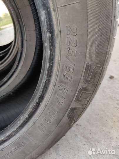 Tigar Summer SUV 225/65 R17 106H