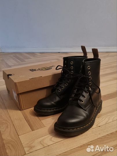 Dr Martens Vegan 1460 ботинки