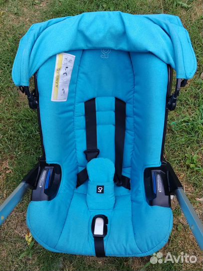 Коляска автокресло doona plus