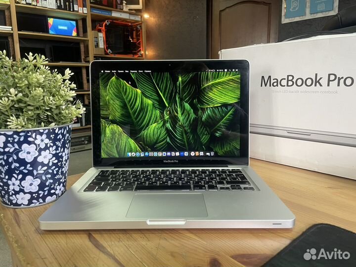 Apple MacBook Pro 13.3 / i5 / 16gb / SSD + HDD