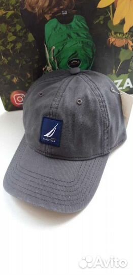 Бейсболка кепка