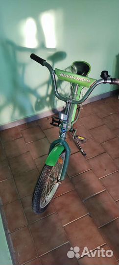 Велосипед детский Novatrack Forest 18 дюймов