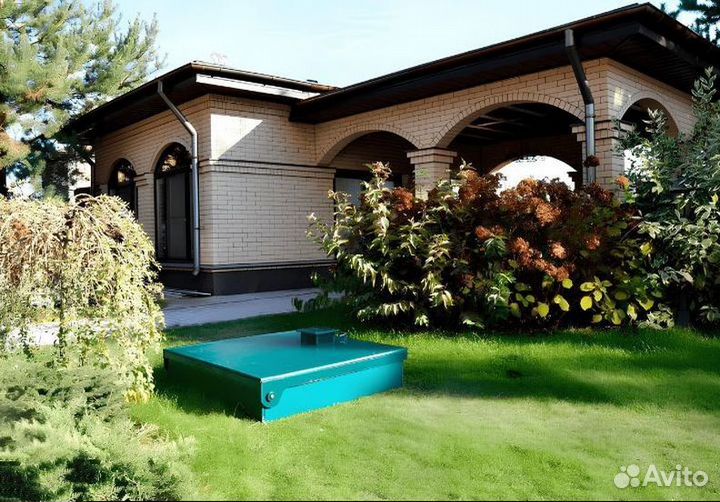 Био Септик Евробион от Производителя SE-79831