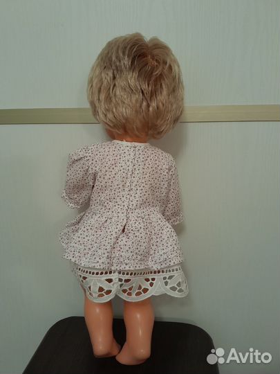 Кукла (пупс) гдр ок. 53 см