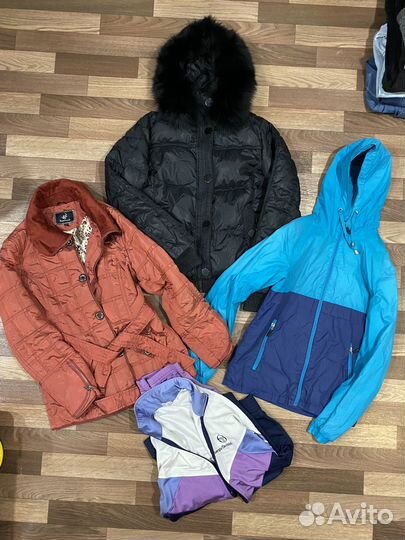 Женские вещи пакетом