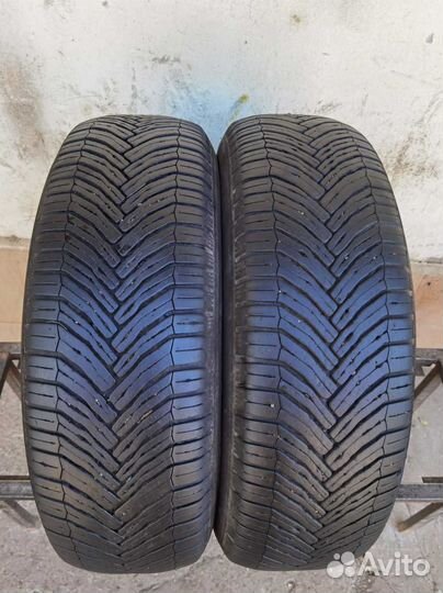 Michelin CrossClimate+ 195/65 R15 91H