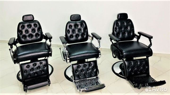 Барбер кресло