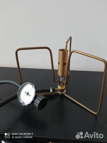 Газовая горелка 