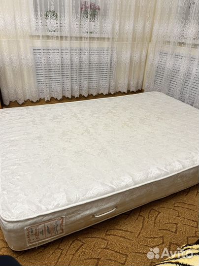 Матрас ортопедический 140х200