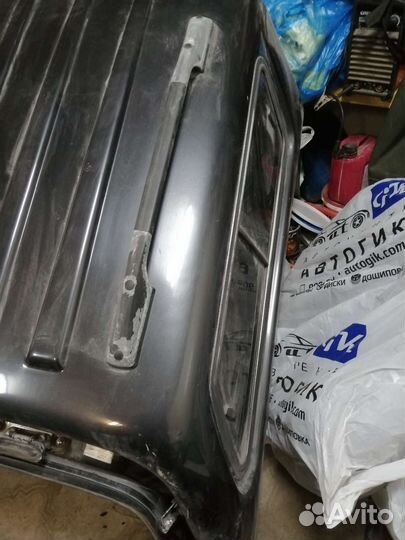 Кунг на mitsubishi l200