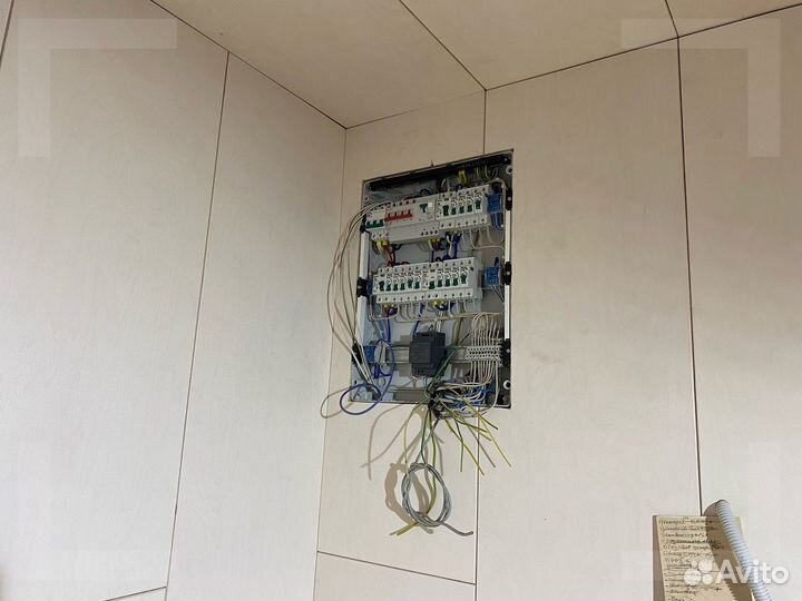 Модульный дом в современном стиле