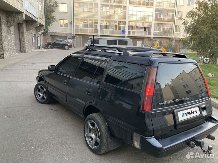 Toyota Sprinter Carib 1.6 МТ, 1993, 169 000 км