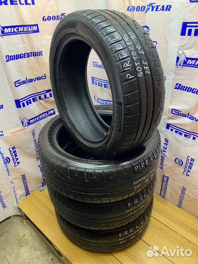 Pirelli Winter Sottozero 210 Serie II 235/50 R19