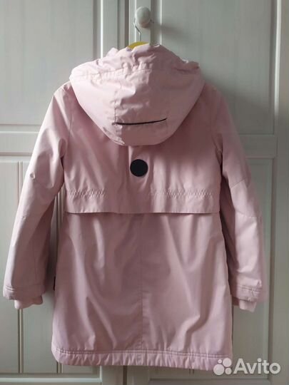 Куртка демисезонная для девочки