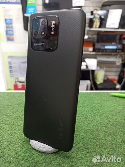 Xiaomi Redmi 10C, 4/128 ГБ